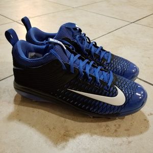 Nike "Mike Trout" pro 2,  Low cleats(metal)